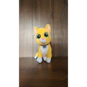 2022 Pixar Buzz Lightyear Sox Cat Animal Stuffed Plush Toy